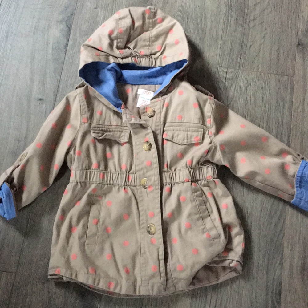 Toddler jacket - Picture 2 of 5